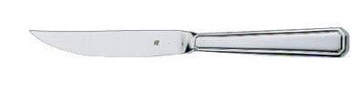 Steak knife MONDIAL silver plated 229mm