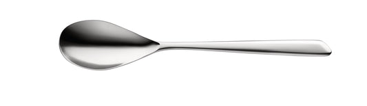 Dessert spoon SHADES silverplated 195mm
