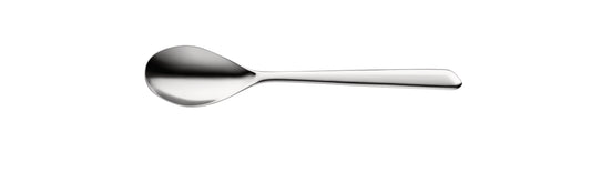 Tea-/Coffee spoon SHADES silverplated 142mm