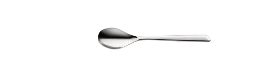 Espresso spoon SHADES silver plated 110mm