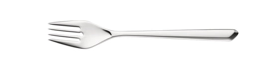 Fish fork SHADES silverplated 190mm