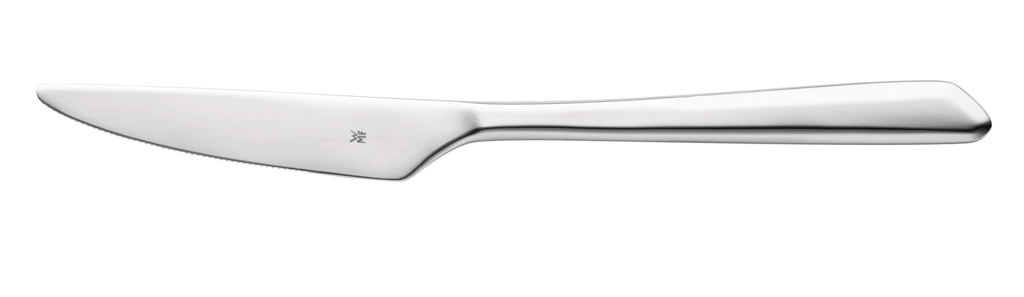 Pizza knife MB SHADES silver plated 247mm