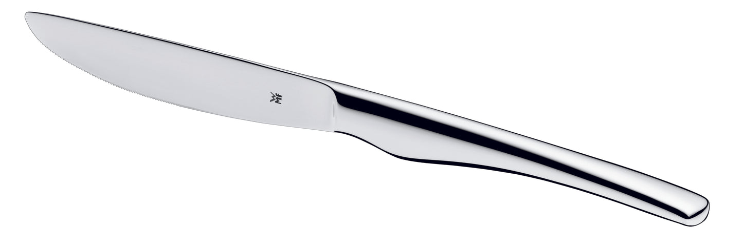 Dessert knife standing HH CASINO / EPOS silver plated 217mm