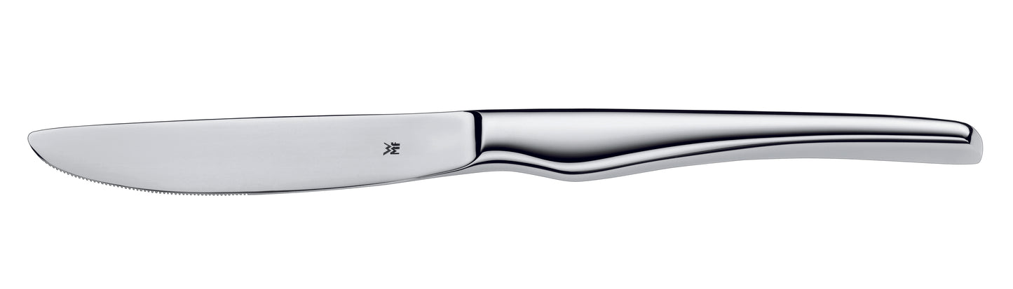 Dessert knife standing CASINO / EPOS silverplated 217mm