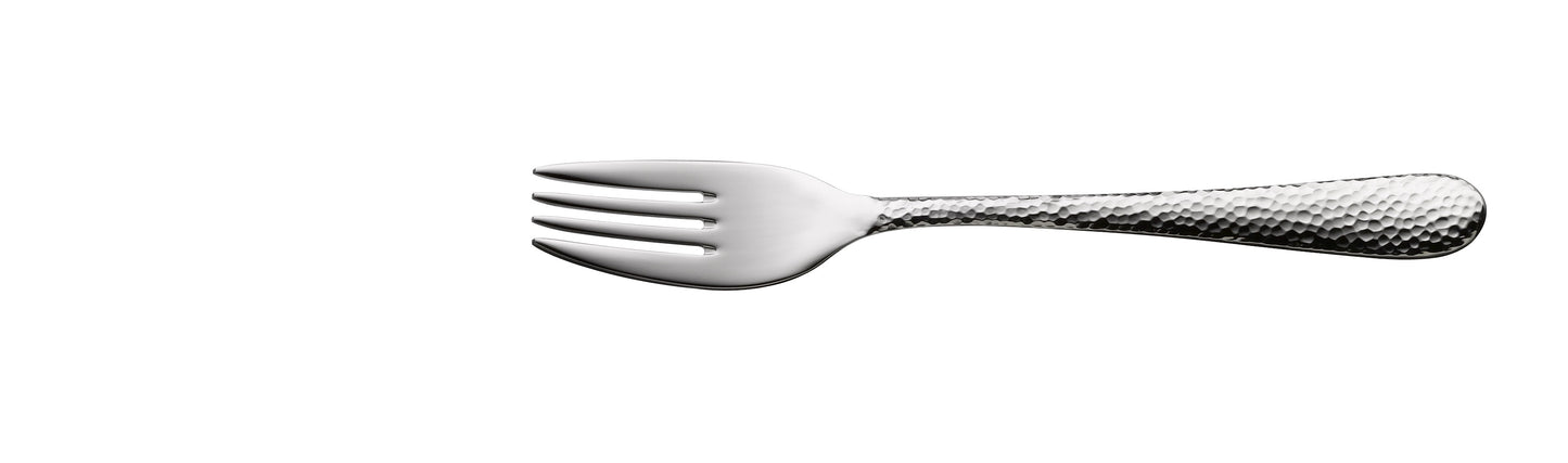 Cake fork SITELLO silver plated 157mm