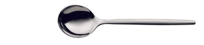 Round bowl soup spoon SOFIA 180mm