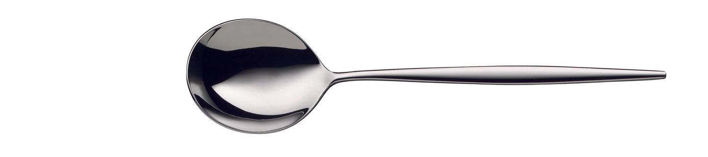 Round bowl soup spoon ENIA  180mm