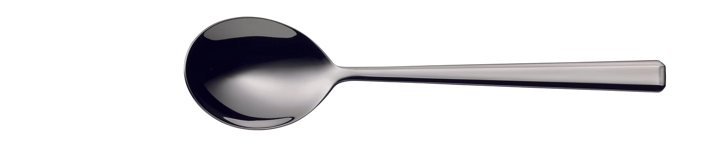 Round bowl soup spoon EDIT 175mm