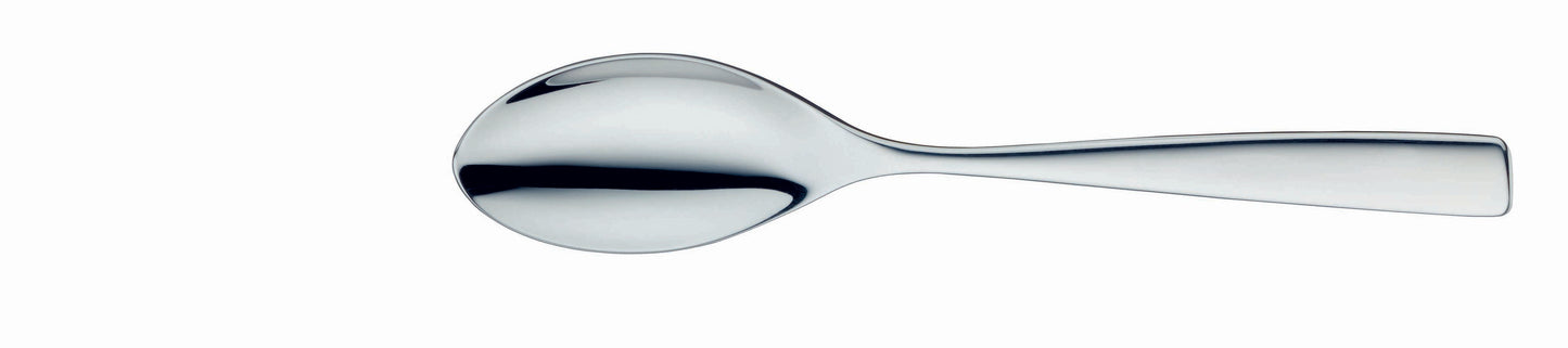 Coffee/tea spoon large CASINO silver plated 159mm