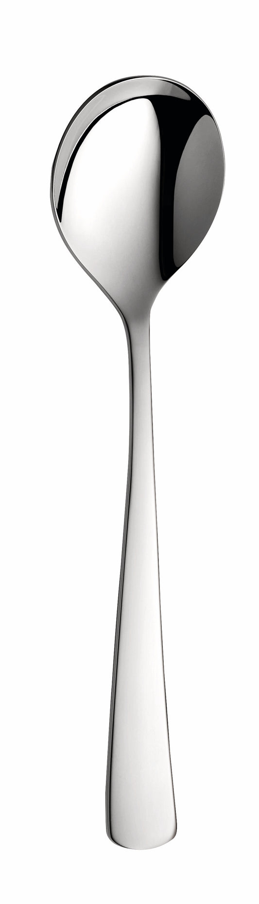 Round bowl soup spoon EVO 170mm