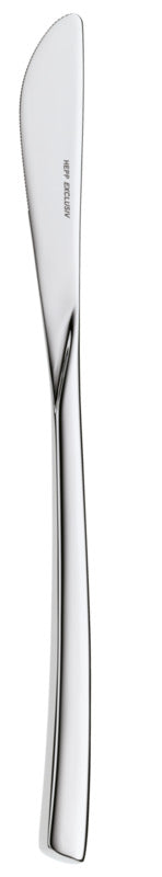Table knife MB TALIA silverplated 246mm
