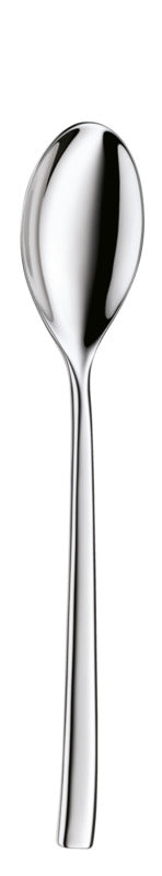 Dessert spoon TALIA silver plated 206mm