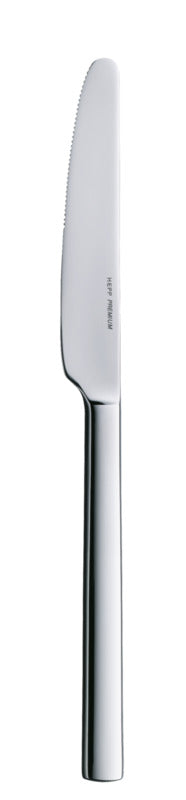 Table knife MB LENTO silver plated 236mm