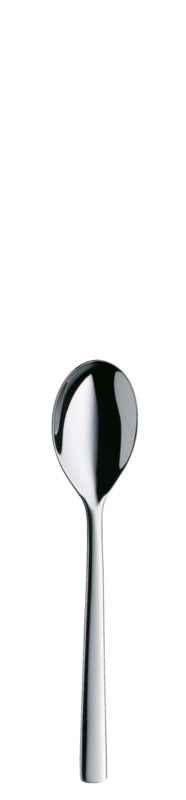 Coffee spoon LENTO silver plated 137mm