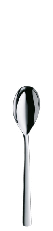 Coffee/tea spoon large LENTO silverplated 159mm