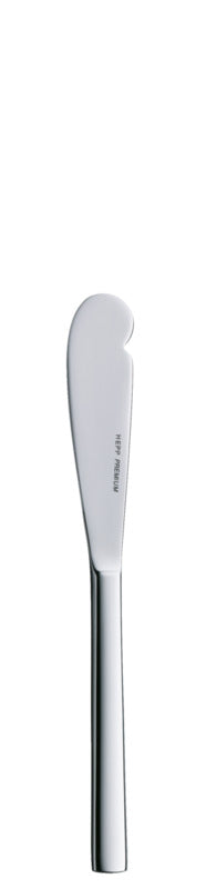 Butter knife MB LENTO silver plated 170mm