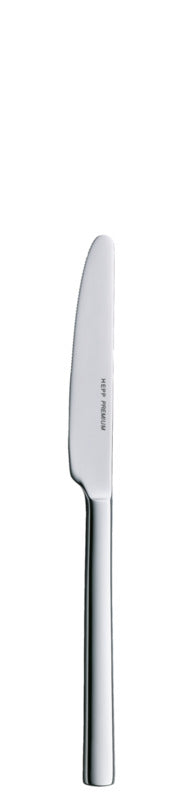 Fruit knife MB LENTO silverplated 180mm