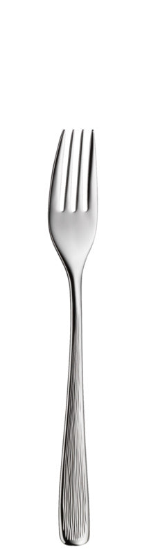 Table fork MESCANA silverplated 211mm