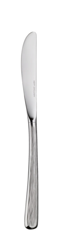 Table knife HH MESCANA silver plated 232mm