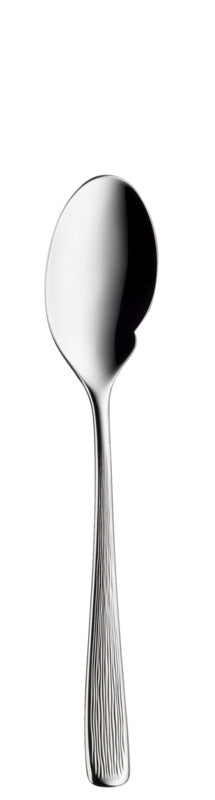 French sauce spoon MESCANA silverplated 195mm