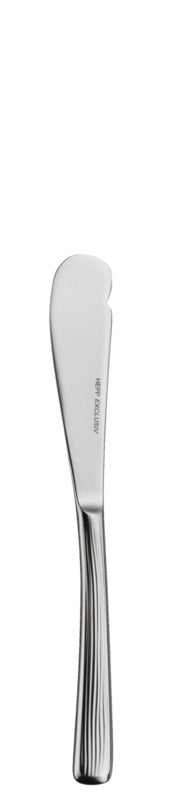 Butter knife MB MESCANA silver plated 170mm