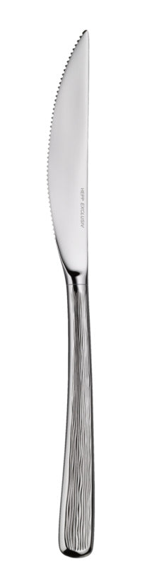 Steak knife HH MESCANA silver plated 238mm