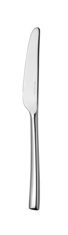 Table knife MB TRILOGIE silver plated 235mm