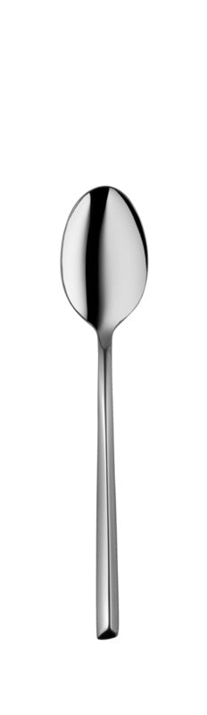 Dessert spoon TRILOGIE silverplated 195mm