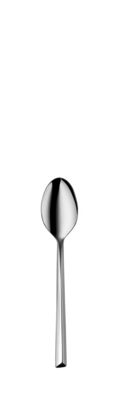 Coffee/tea spoon TRILOGIE silverplated 142mm