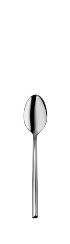 Coffee/tea spoon large TRILOGIE silver plated 155mm
