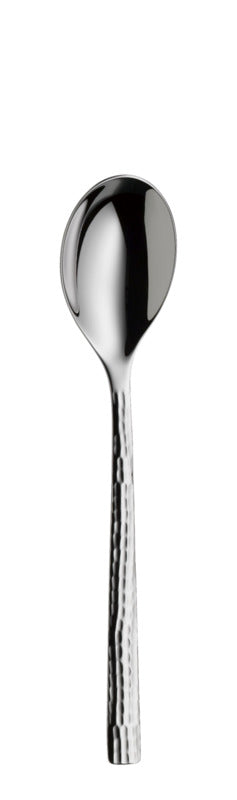 Dessert spoon LENISTA silver plated 199mm