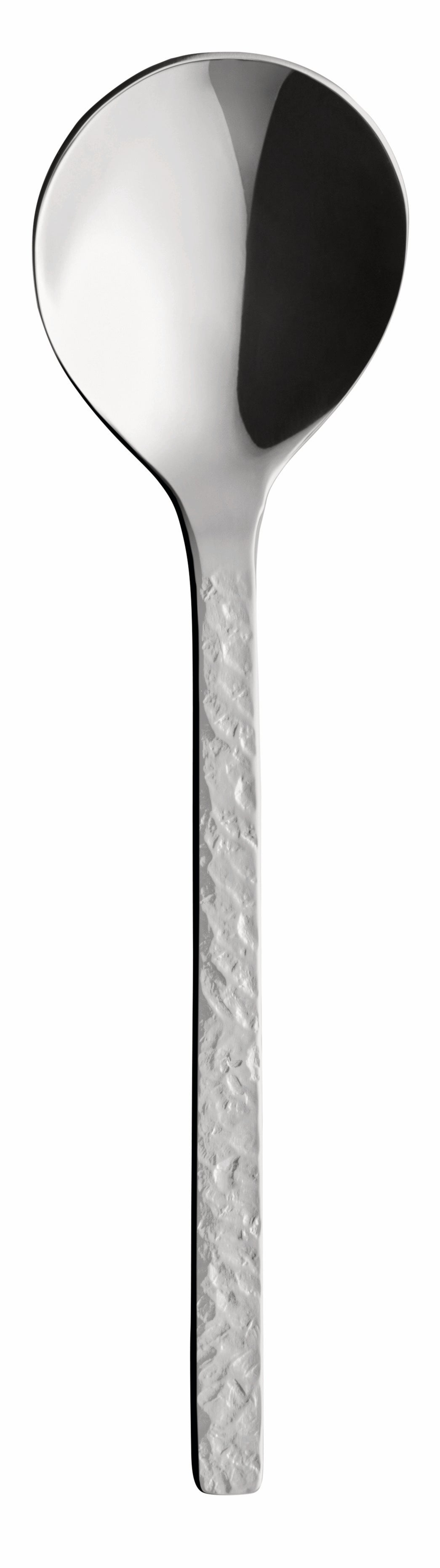 Round bowl soup spoon PALLERO 180mm