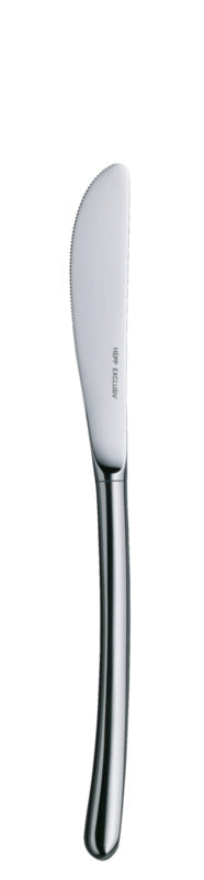 Table knife HH MEDAN silverplated 232mm