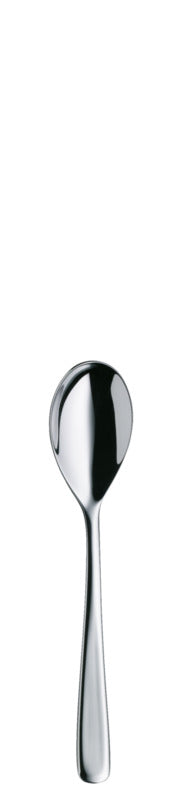 Coffee spoon MEDAN silver plated 136mm