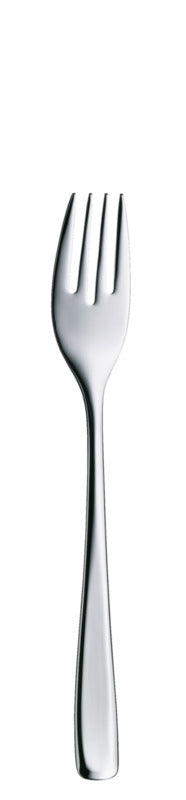 Fish fork MEDAN silver plated 190mm