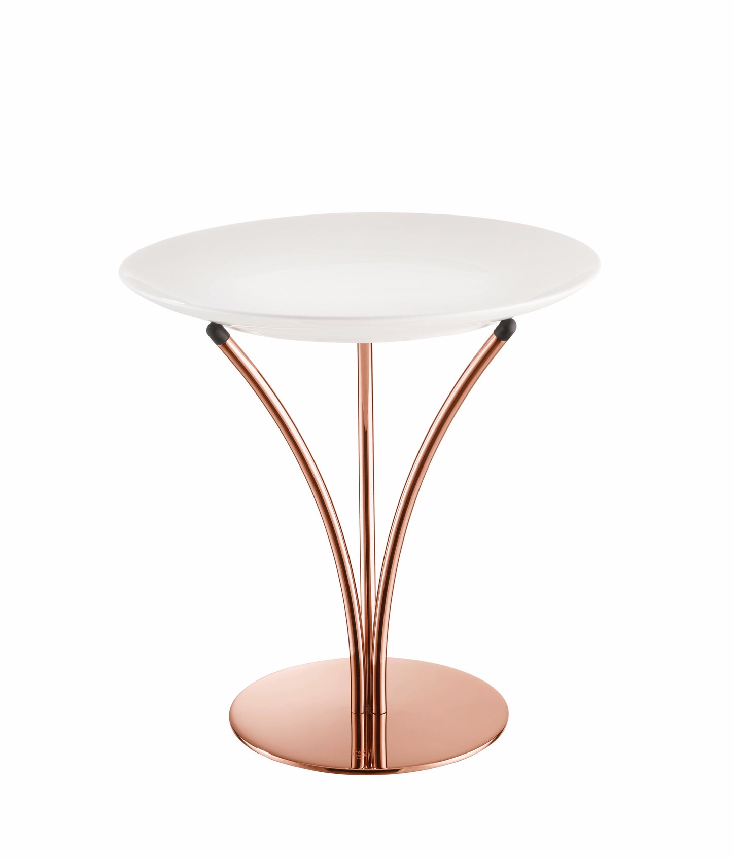 Buffet stand 'L' PVD copper - FLEUR