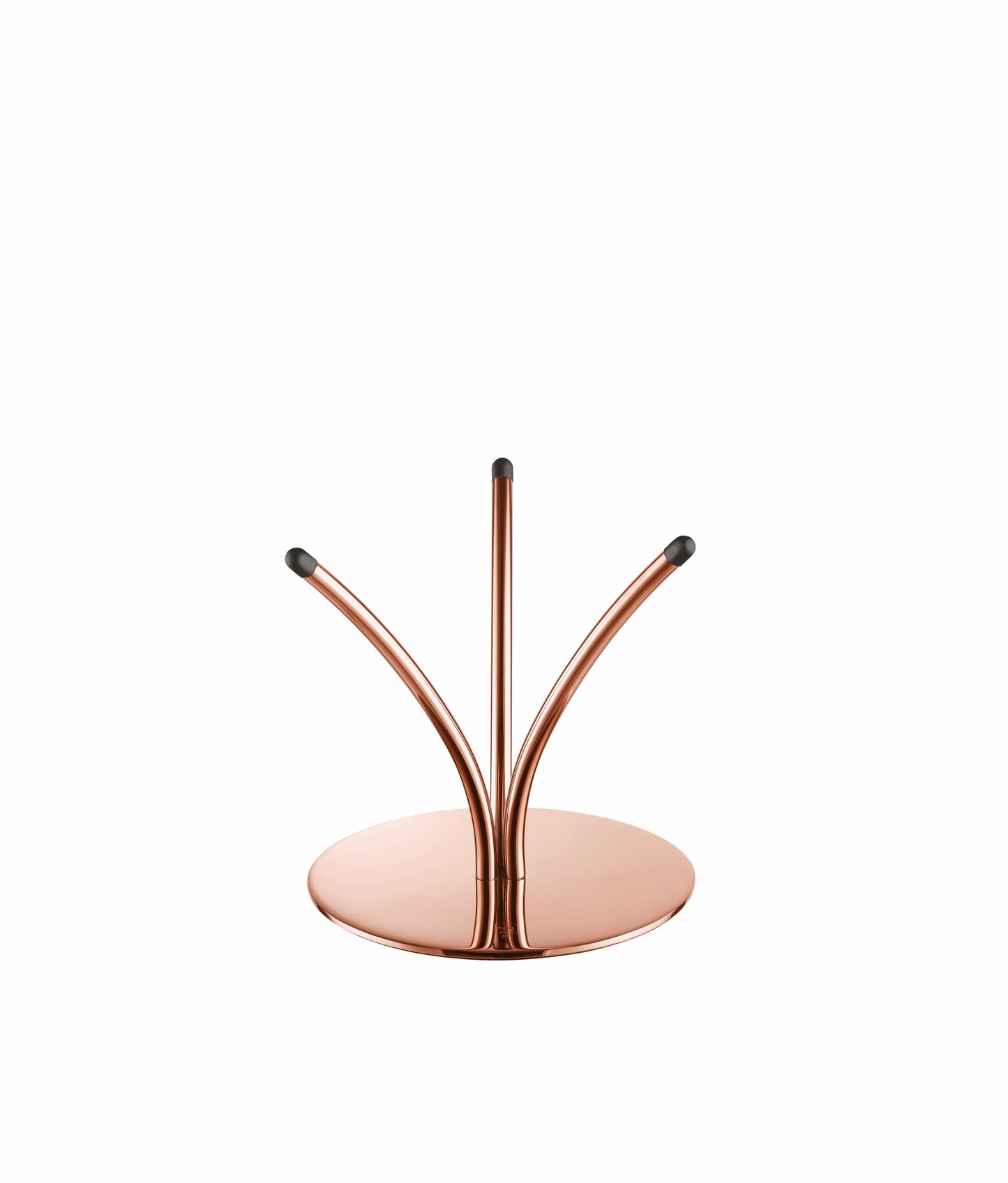 Buffet stand 'M' PVD copper - FLEUR