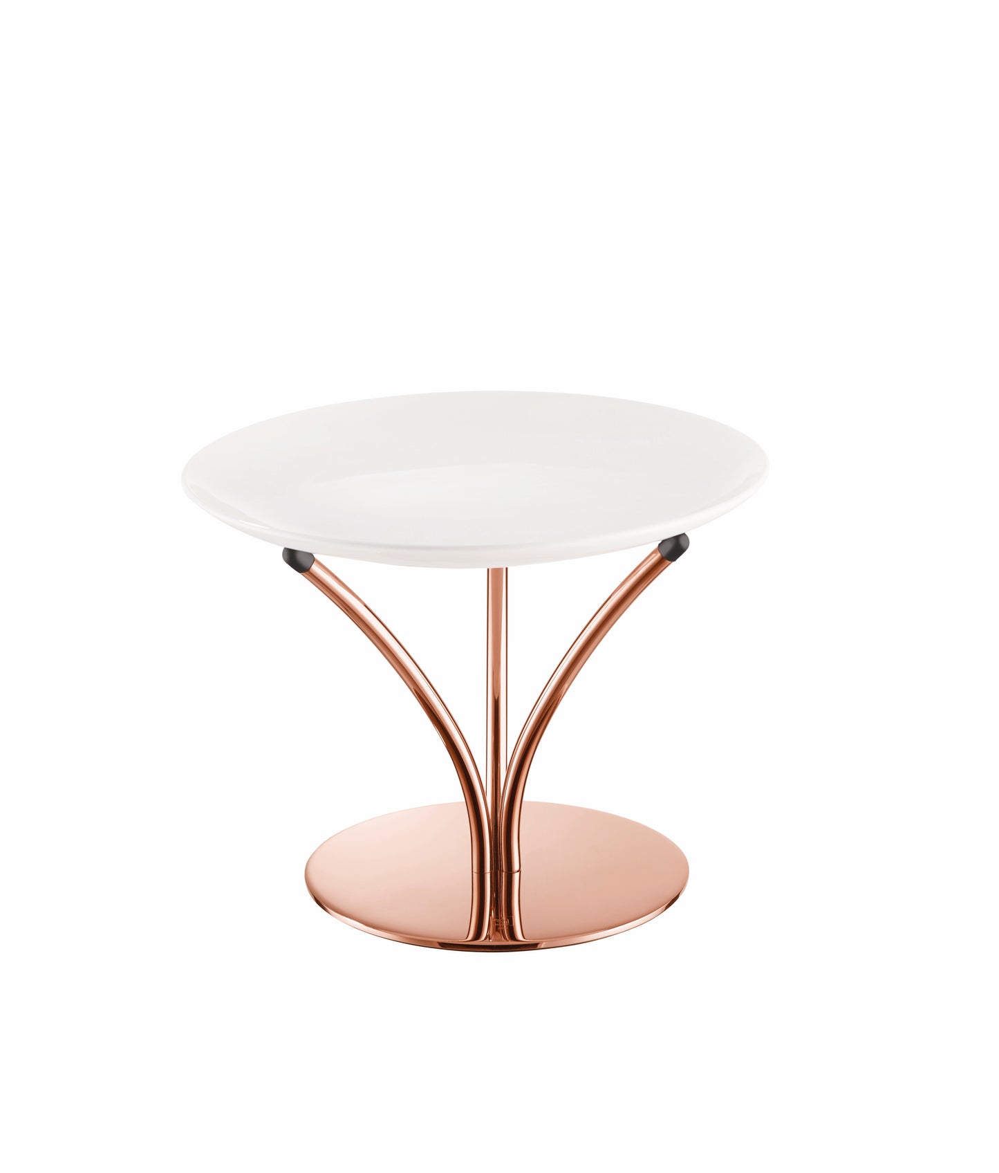 Buffet stand 'M' PVD copper - FLEUR