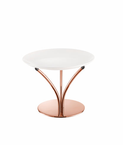 Buffet stand 'M' PVD copper - FLEUR