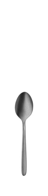 Coffee/tea spoon large ECCO stonewashed 156mm