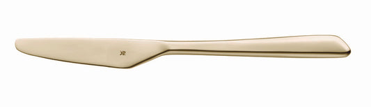 Table knife MB SHADES PVD pale gold 240mm
