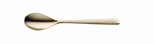 Tea-/Coffee spoon, large SHADES PVD pale 164mm