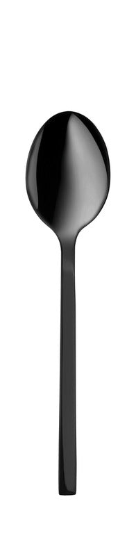 Dessert spoon PROFILE PVD black 183 mm