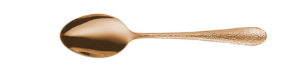 Table spoon SITELLO PVD pale copper 212mm