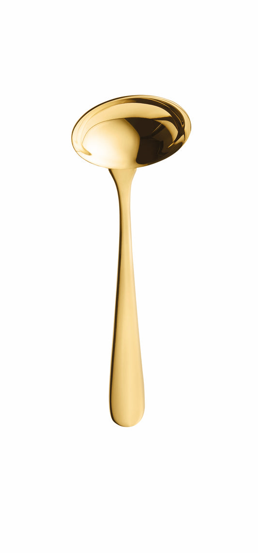 Sauce spoon CARLTON PVD gold 18cm