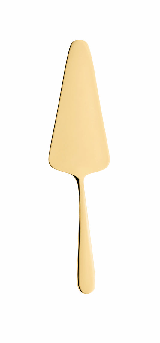 Cake server CARLTON PVD gold 22,5cm