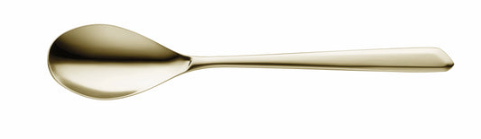 Table spoon SHADES PVD pale gold 222mm