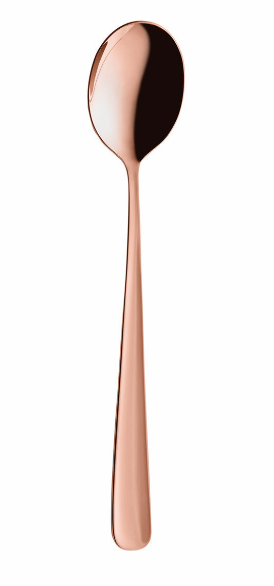 Serving spoon CARLTON 27 cm PVD copper