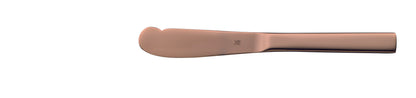 Bread and butter knife UNIC PVD copper 170mm