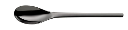 Table spoon NORDIC PVD gun metal 230mm
